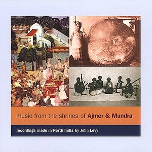“Ajmer & Mundra”的封面
