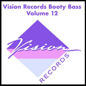 Vision Records Booty Bass, Vol. 12