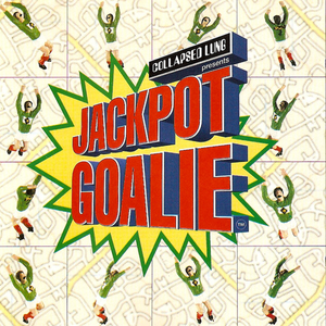 Jackpot Goalie cover