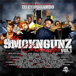 The Smokngunz Chronicles, Vol. 1 (Mixtape)