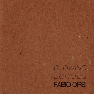 Glowing Echoes cover