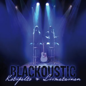 “Blackoustic”的封面