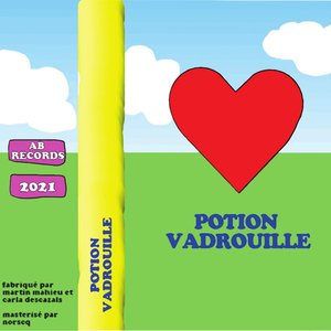 POTION VADROUILLE