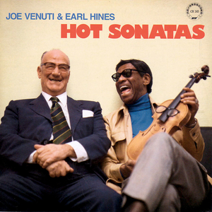 Artwork for Hot Sonatas