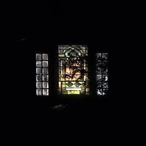 at night