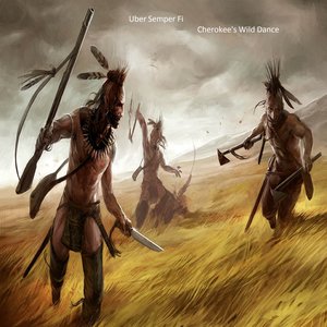 Cherokee's wild dance