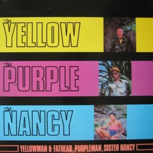 “The Yellow The Purple And The Nancy”的封面