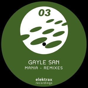 Mania (Remixes) [Vinyl Version]