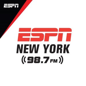 98.7 FM ESPN New York 的头像