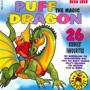 Puff The Magic Dragon - 26 Kiddies' Favourites