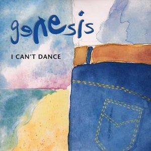 I Can't Dance / On the Shoreline - Single