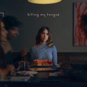 biting my tongue [Explicit]