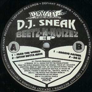 Dj Sneak - Beetz-N-Noizez Ep - Zortam Music