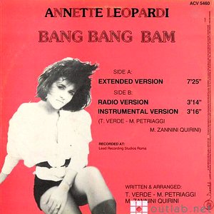 Bang Bang Bam