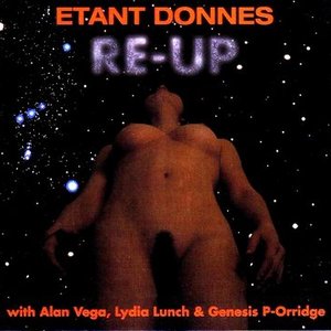 Awatar dla Etant Donnes + Alan Vega + Lydia Lunch + Genesis P-Orridge