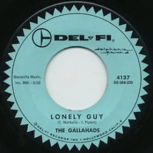 Lonely Guy / Jo Jo the Big Wheel