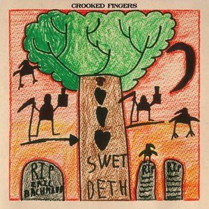 Cover Crooked Fingers – Haunted