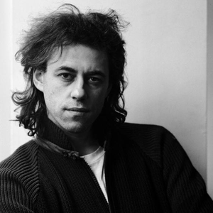 Bob Geldof photo provided by Last.fm