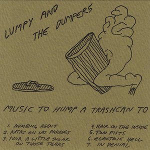 Music To Hump A Trashcan To