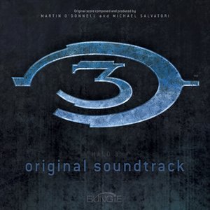 “Halo 3 (Original Soundtrack)”的封面