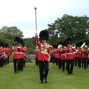 Avatar für Major Roger G. Swift & Regimental Band of the Coldstream Guards