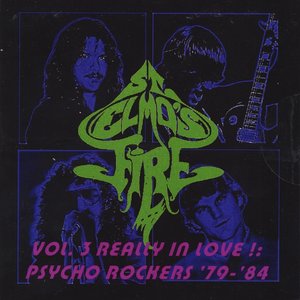 Vol. 3 Really in Love!: Psycho Rockers '79-'84