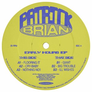 Early Hours EP