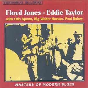 Avatar für Floyd Jones & Eddie Taylor