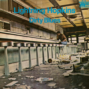 Lightning's Blues cover
