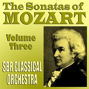 The Sonatas of Mozart Volume Three