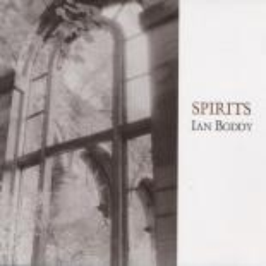 Spirits cover