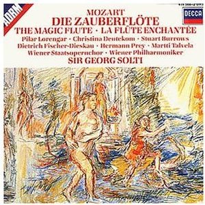 Mozart: Die Zauberflöte