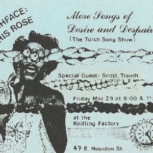 Image for 'More Songs of Desire and Despair'