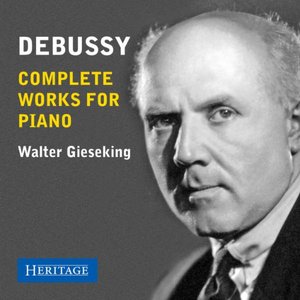 Debussy: Complete Works for Piano