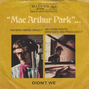 Изображение для 'MacArthur Park'