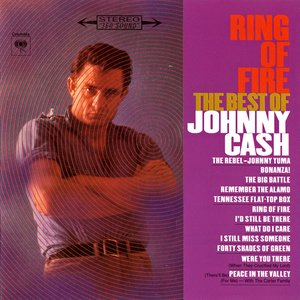 Ring of Fire - the Best of Johnny Cash
