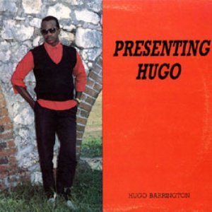 Hugo Barrington のアバター