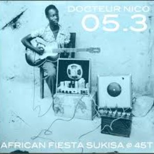 Docteur Nico & African Fiesta Sukisa 的头像