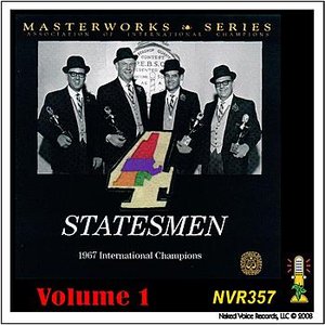 The 4 Statesmen - Masterworks Series Volume 1