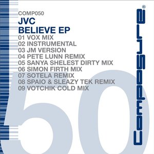 BELIEVE EP