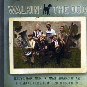“Walkin' The Dog”的封面