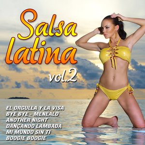 Salsa Latina Vol. 2