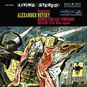 Prokofiev: Alexander Nevsky; Khachaturian: Violin Concerto