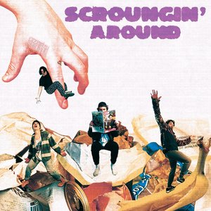 Scroungin' Around - EP