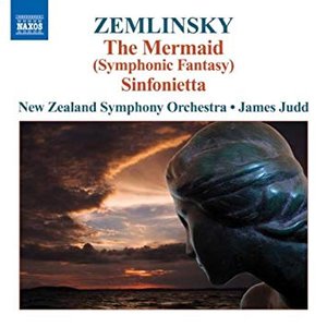 Image for 'Zemlinsky: Seejungfrau - Sinfonietta'