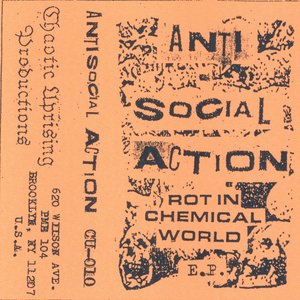 Rot In Chemical World E.P.