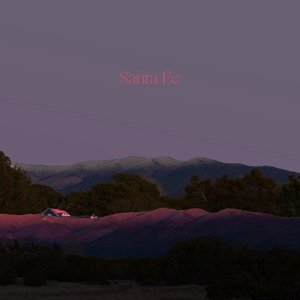 Santa Fe...Violet Sky