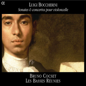 Sonates & Concertos Pour Violoncelle cover