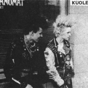 Kuolema photo provided by Last.fm