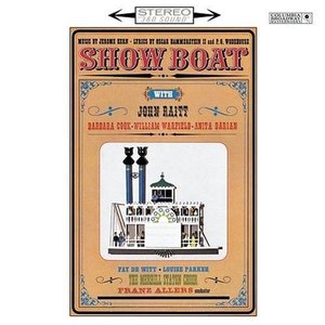 Show Boat (Studio Cast Recording (1962))